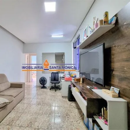 Buy this 2 bed apartment on Rua das Canárias in Santa Amélia, Belo Horizonte - MG