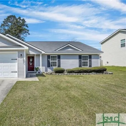 Buy this 4 bed house on 116 Mustang Drive in Effingham County, GA 31312