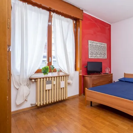 Rent this 7 bed room on Via Cola di Rienzo in 20144 Milan MI, Italy