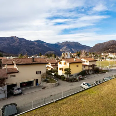 Image 7 - Atellier Mano Libera, Via San Rocco, 6946 Circolo di Capriasca, Switzerland - Apartment for rent