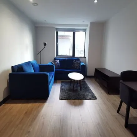 Rent this 1 bed apartment on Drury Lane in Pride Quarter, Liverpool