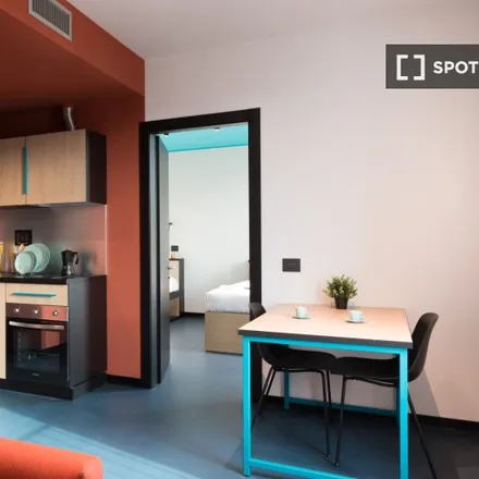 Rent this 2 bed room on Farmacia Lessona in Via privata Antonio Gazzoletti 3, 20157 Milan MI