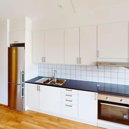 Rent this 1 bed apartment on Tullgatan 8 in 633 42 Eskilstuna, Sweden