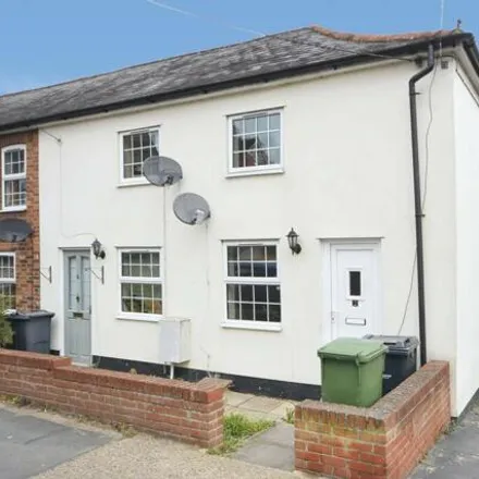 Rent this 2 bed house on New Street in Halstead, CO9 1DG