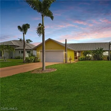 Image 1 - 132 Southwest 12th Terrace, Cape Coral, FL 33991, USA - House for sale