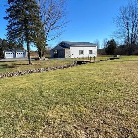 Buy this 2 bed house on 6418 Skinner Road in Westmoreland, NY 13490