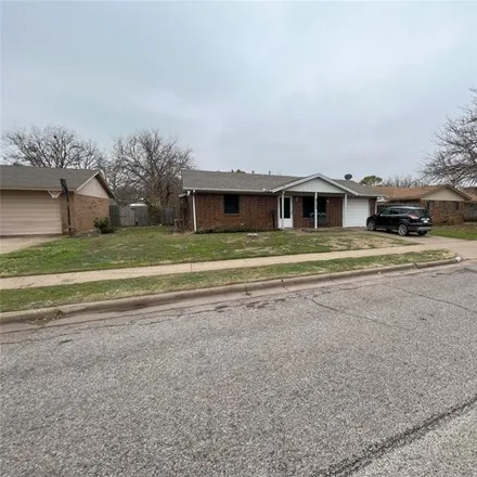 Buy this 3 bed house on 4711 Karla Street in Wichita Falls, TX 76310