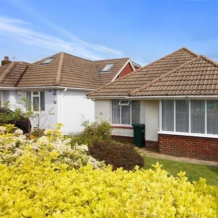 Rent this 2 bed house on Fernwood Rise in Brighton, BN1 5EP