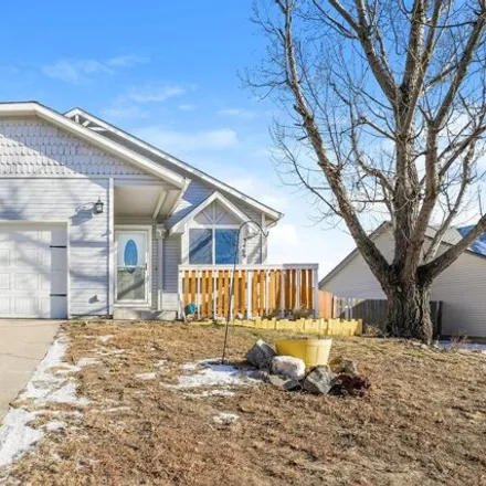 Rent this 3 bed house on 3487 Hunterwood Drive in Colorado Springs, CO 80916