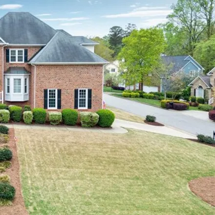 Buy this 5 bed house on 114 Rivergreen Court in Piney Plains, Cary