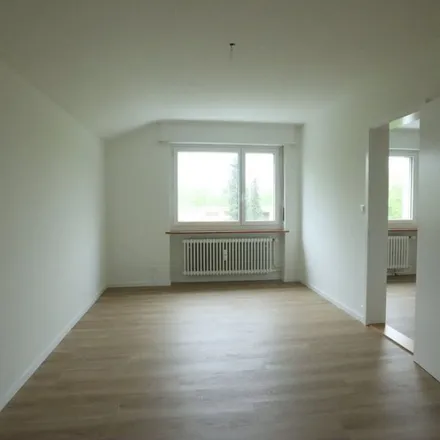 Rent this 4 bed apartment on Lerchenstrasse in 4132 Muttenz, Switzerland