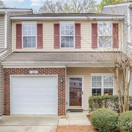 Buy this 2 bed townhouse on 109 Crystal Springs Court in Fort Mill, SC 29715