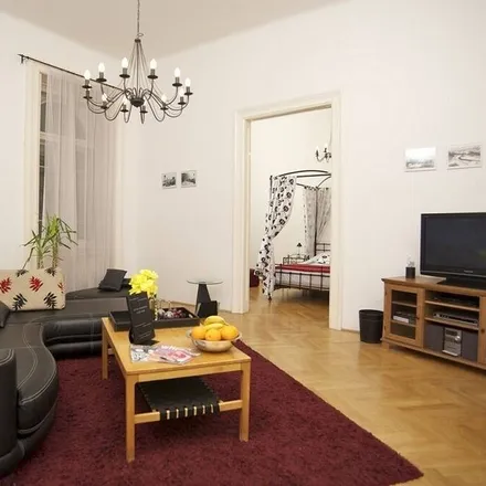 Rent this 4 bed apartment on Budapest Bank in Budapest, Bajcsy-Zsilinszky út 5