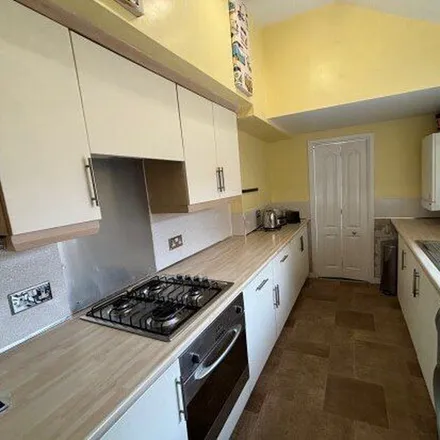 Rent this 2 bed townhouse on 11 Stainton Street in Middlesbrough, TS3 6QF
