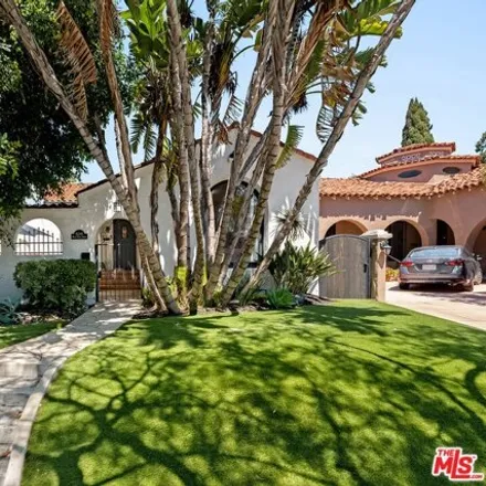 Image 1 - South Crescent Heights Boulevard, Los Angeles, CA 90048, USA - House for sale