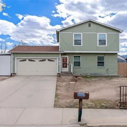 Buy this 4 bed house on 4703 Keith Court in Colorado Springs, CO 80916