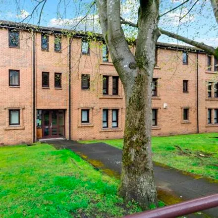 Buy this 1 bed apartment on 393 North Woodside Road in Queen's Cross, Glasgow