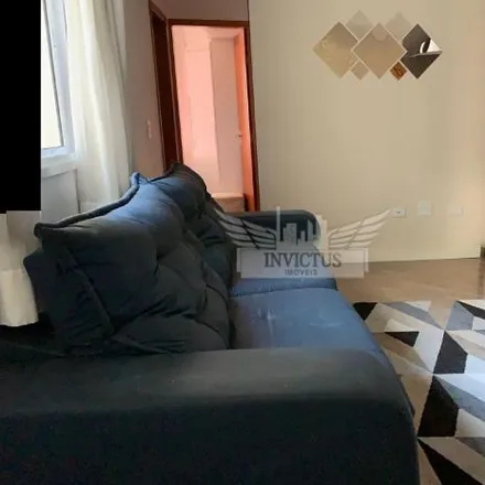 Buy this 2 bed apartment on Rua Guaporé in Pinheirinho, Santo André - SP