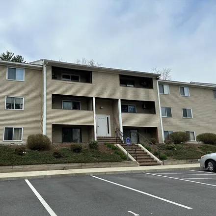 Rent this 2 bed condo on 129 Quaker Hwy # 11