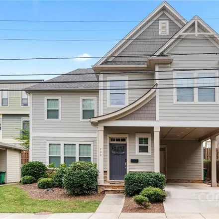 Buy this 3 bed house on 713 Herrin Avenue in Charlotte, NC 28205