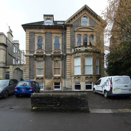 Rent this 2 bed apartment on University of Bristol Clifton Campus in Park Row, Bristol