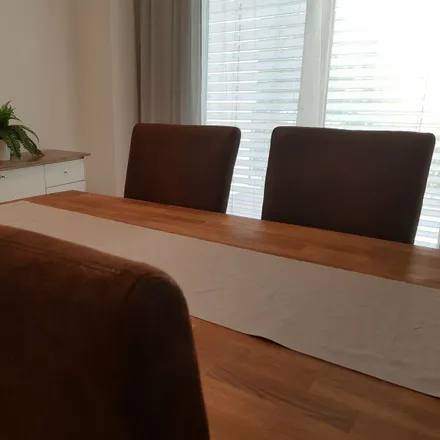 Rent this 1 bed apartment on Opalstraße 19 in 04319 Leipzig, Germany