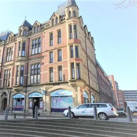 Image 9 - Gladstone Building, Flats 1-37, 1 Saint James Row, Cathedral, Sheffield, S1 2EU, United Kingdom - Apartment for rent