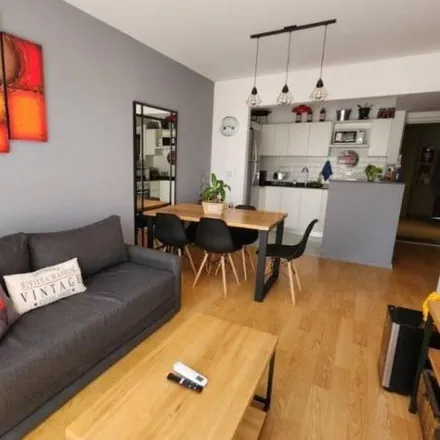 Buy this 2 bed apartment on Juan Ramírez de Velasco 327 in Villa Crespo, C1414 DPI Buenos Aires