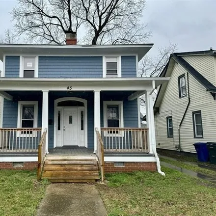 Buy this 3 bed house on 45 Cedar Ave in Newport News, Virginia