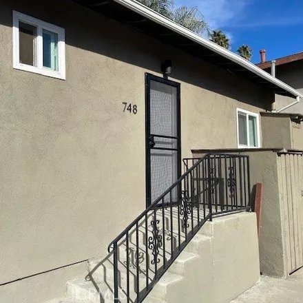 Image 7 - 733 Earlham Street, Pasadena, CA 91188, USA - Apartment for rent
