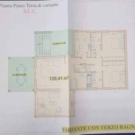 Image 3 - Via San Pietro, 00036 Palestrina RM, Italy - Apartment for rent