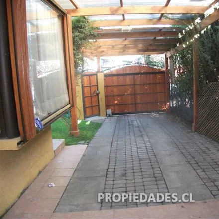 Rent this 4 bed house on Louisiana 1215 in 765 0191 Vitacura, Chile