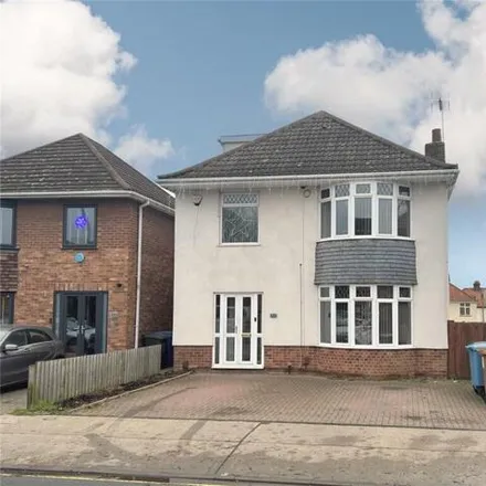 Buy this 4 bed house on 339 Norwich Road in Ipswich, IP1 4BW