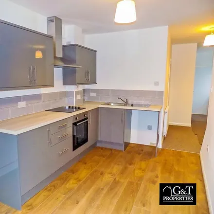 Rent this 2 bed apartment on John Street in Dudley Fields, Brierley Hill