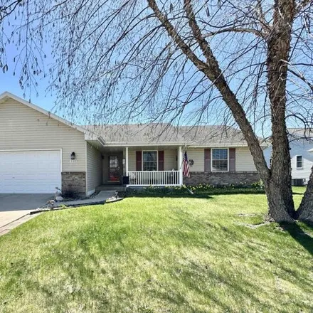 Buy this 3 bed house on 4488 Red Tail Lane in Janesville, WI 53546