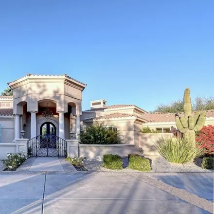 Rent this 5 bed house on 6525 East Bronco Drive in Paradise Valley, AZ 85253