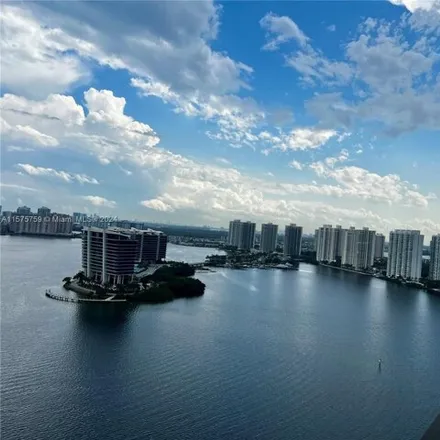 Buy this 3 bed condo on Mystic Pointe - Tower 500 in 3530 Mystic Pointe Drive, Aventura