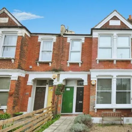 Buy this 3 bed apartment on Faversham Road in London, SE6 4XF