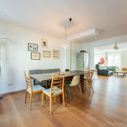 Rent this 3 bed apartment on Forster Straße 6 in 10999 Berlin, Germany