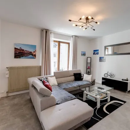 Rent this 3 bed condo on Annecy in Upper Savoy, France