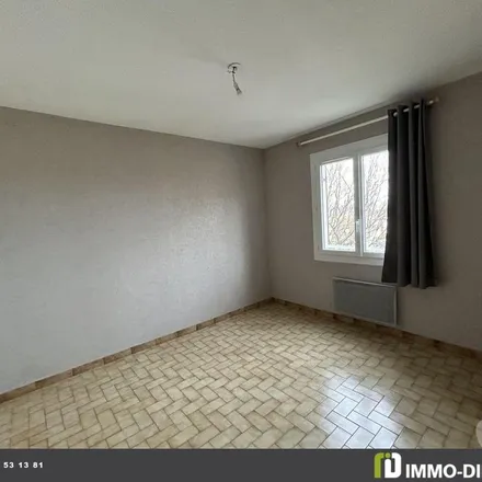 Rent this 3 bed apartment on 2 Place de l'Église in 07700 Bourg-Saint-Andéol, France