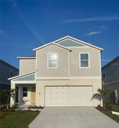 Rent this 4 bed house on Hydrangea Lane in Pasco County, FL 33526