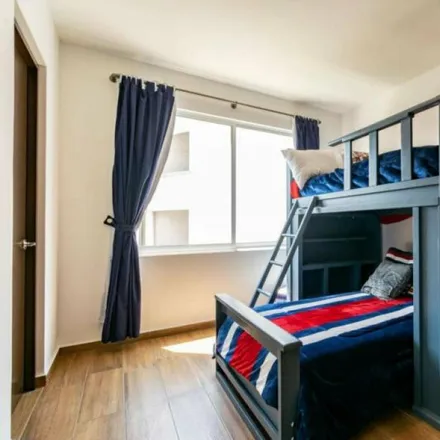 Buy this 3 bed apartment on Punta Norte in Hacienda Sierra Vieja, Colonia Hacienda del Parque