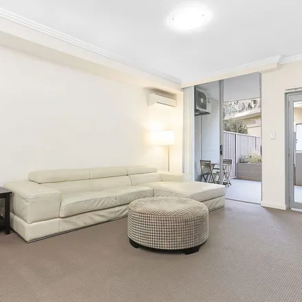 Rent this 3 bed apartment on 81-86 Courallie Avenue in Homebush West NSW 2140, Australia