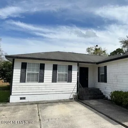 Rent this 4 bed house on 11675 Fayal Drive in Jacksonville, FL 32258