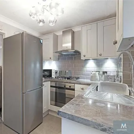 Buy this 1 bed townhouse on Westminster Gardens in London, E4 6ER
