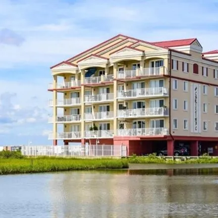 Rent this 3 bed condo on BJ's on the Water in 75th Street, Ocean City