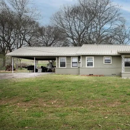 Buy this 3 bed house on 1111 Fm 3053 N in Overton, Texas