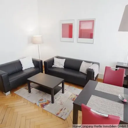 Rent this 3 bed apartment on Sedanstraße 32 in 79098 Freiburg im Breisgau, Germany