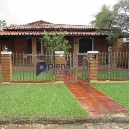 Buy this 4 bed house on Rua Doutor Antônio Augusto de Almeida in Cidade Universitária, Campinas - SP